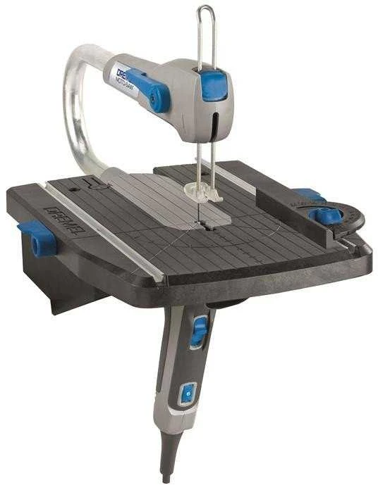 Siaurapjūklės pjovimo staklės DREMEL Moto-Saw MS20-1/5