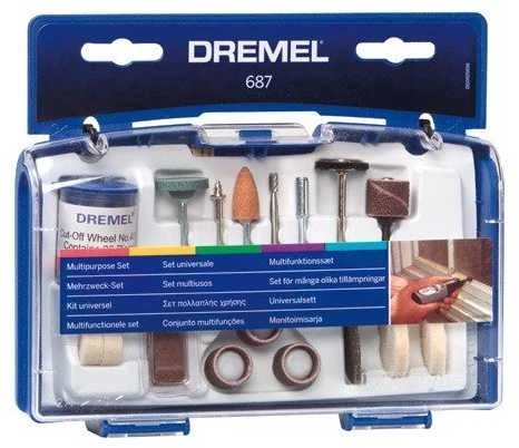 Dremel Multipurpose Accessories Set 52 pc(s)