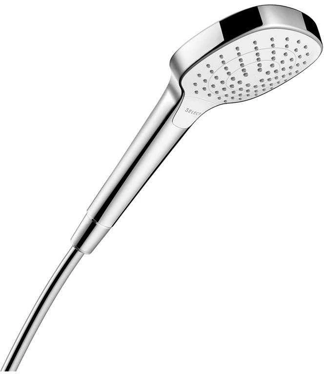 Dušo galvutė Hansgrohe Select 110, 110 mm