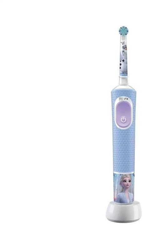 Braun D103.413.2K Vitality PRO Kids Elektrinis Dantų Šepetėlis 3+ Frozen