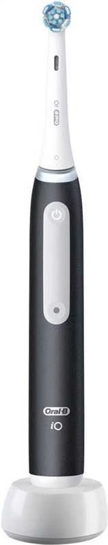 Braun Oral-B iO3 Elektrinis Dantų Šepetėlis Matt Juodas