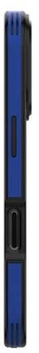 Ocpc „FC Barcelona“ dėklas, skirtas „iPhone 15 Pro“, magnetinis dėklas „MagSafe“ OFCBMCIP15PBC BC