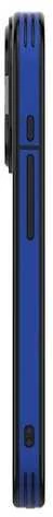 Ocpc „FC Barcelona“ dėklas, skirtas „iPhone 16 Pro“, magnetinis dėklas „MagSafe“ OFCBMCIP16PBC BC