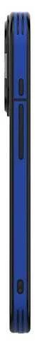 Ocpc „FC Barcelona“ dėklas, skirtas „iPhone 16 Pro Max“, magnetinis dėklas „MagSafe“ OFCBMCIP16PMBL, specialusis leidimas BL