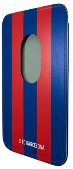 Ocpc FC Barcelona magnetinių kortelių dėklas MagSafe OCFCBMCHBG BG
