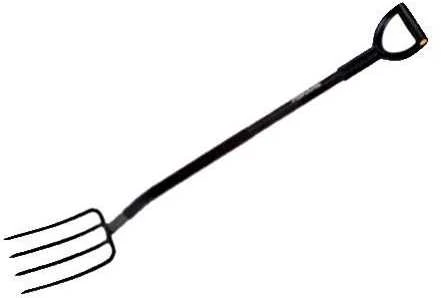 Fiskars Ergonomic Garden Fork