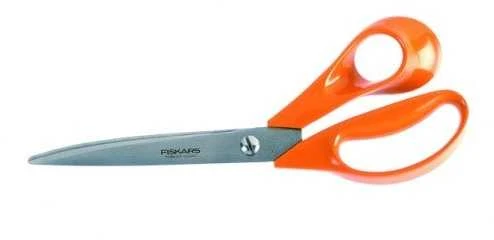 Didelės universalios Fiskars Classic žirklės  25 cm, Creating