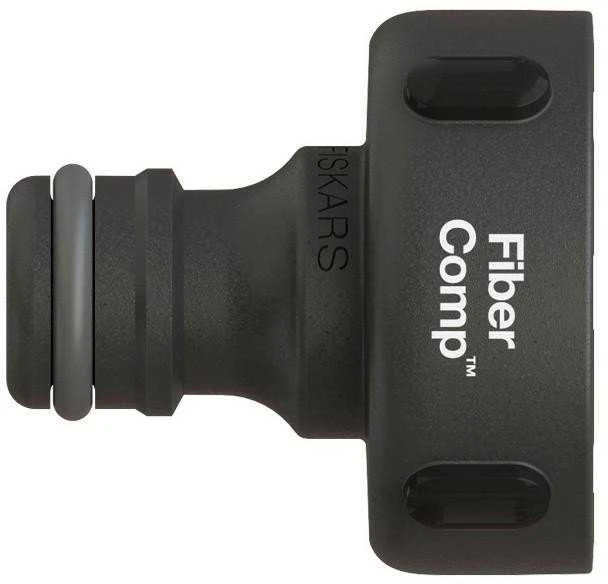 Fiskars Fibercomp čiaupo jungtis - G1" (33,3 mm)