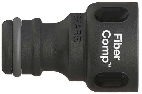 Fiskars Fibercomp čiaupo jungtis - G3/4" (26,5 mm)