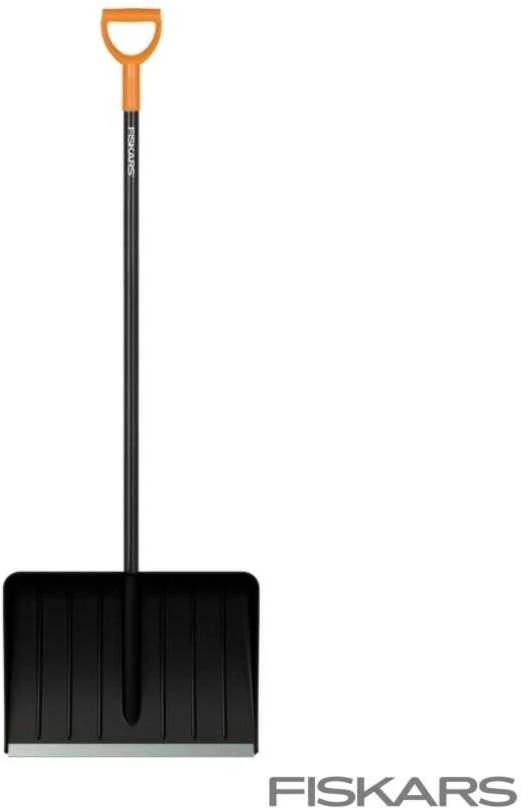 Fiskars sniego kastuvas Solid aliuminio kotas 53 cm 1052526