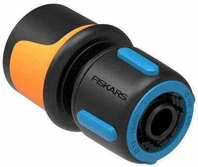 Fiskars žarnos jungtis 13-15mm (1/2-5/8")