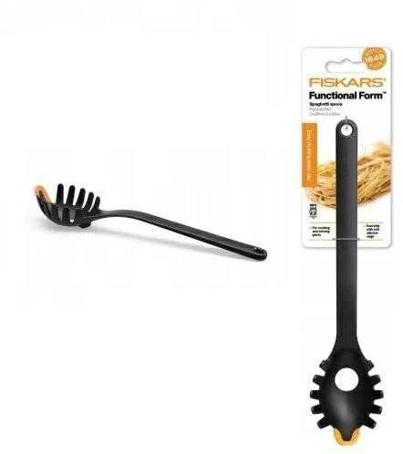 Makaronų šaukštas Fiskars Functional Form 1027301