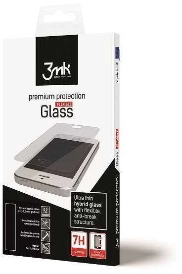 3MK FlexibleGlass Huawei P40 Lite E hibridinis stiklas