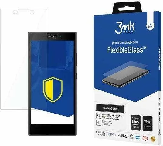 FLEXIBLE GLASS 3MK SONY XPERIA L2