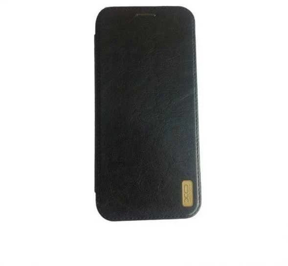 Dėklas Store24 FLIP COVER LEATHER DCO IPHONE 11 PRO MAX Juodas