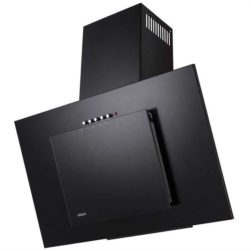 Gartraukis Garų rinktuvas AKPO WK-4 NERO T300 50 Juodas