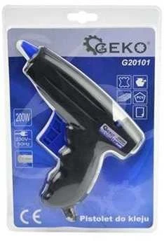 GEKO Pistoletas klijavimui karštu būdu 11mm 200W