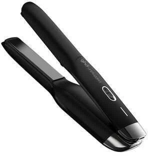 Ghd Unplugged kabelloser Haarglätter - juodas