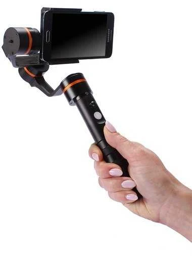 Yadatek 3. IŠMANIOJO TELEFONO GIMBAL STABILIZATORIAUS VADOVAS