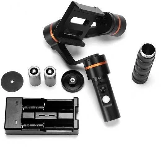 Yadatek 3. IŠMANIOJO TELEFONO GIMBAL STABILIZATORIAUS VADOVAS