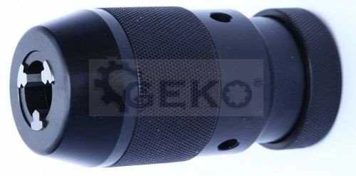Geko GŁÓWKA gręžtuvui 16mm B18 SAMOZACISK