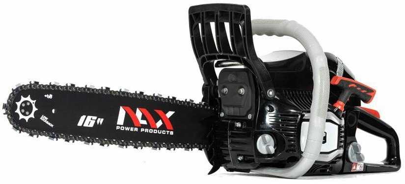NAC Benzininis Grandininis pjūklas NAX 45,0cc NAX300C