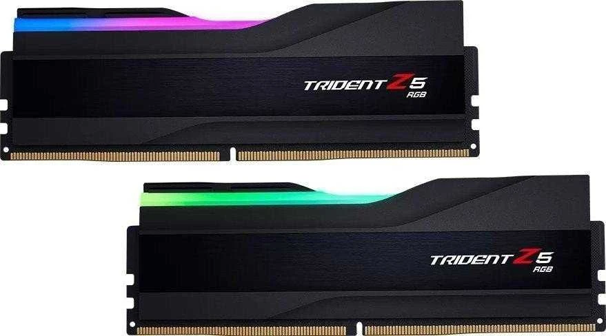RAM Kompiuterio atminties rinkinys G.SKILL Trident Z5 RGB 32GB (2x16GB) DDR5-6000 CL36