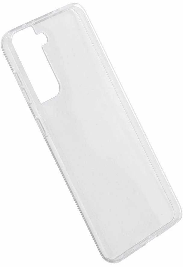 Hama Crystal Clear GSM KAILIŲ DĖKLAS SAMSUNG S21+ (5G), Skaidrus