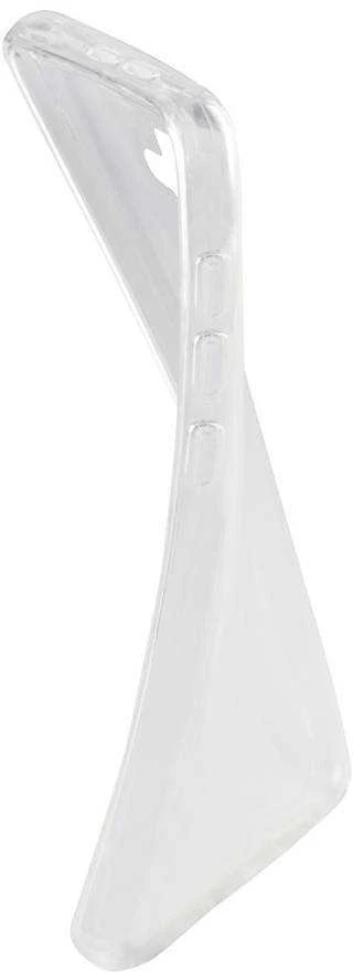 Hama Crystal Clear GSM KAILIŲ DĖKLAS SAMSUNG S21+ (5G), Skaidrus
