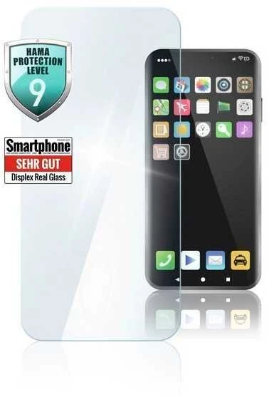 Hama DISPLEX TEMPERED GLASS HUAWEI P40