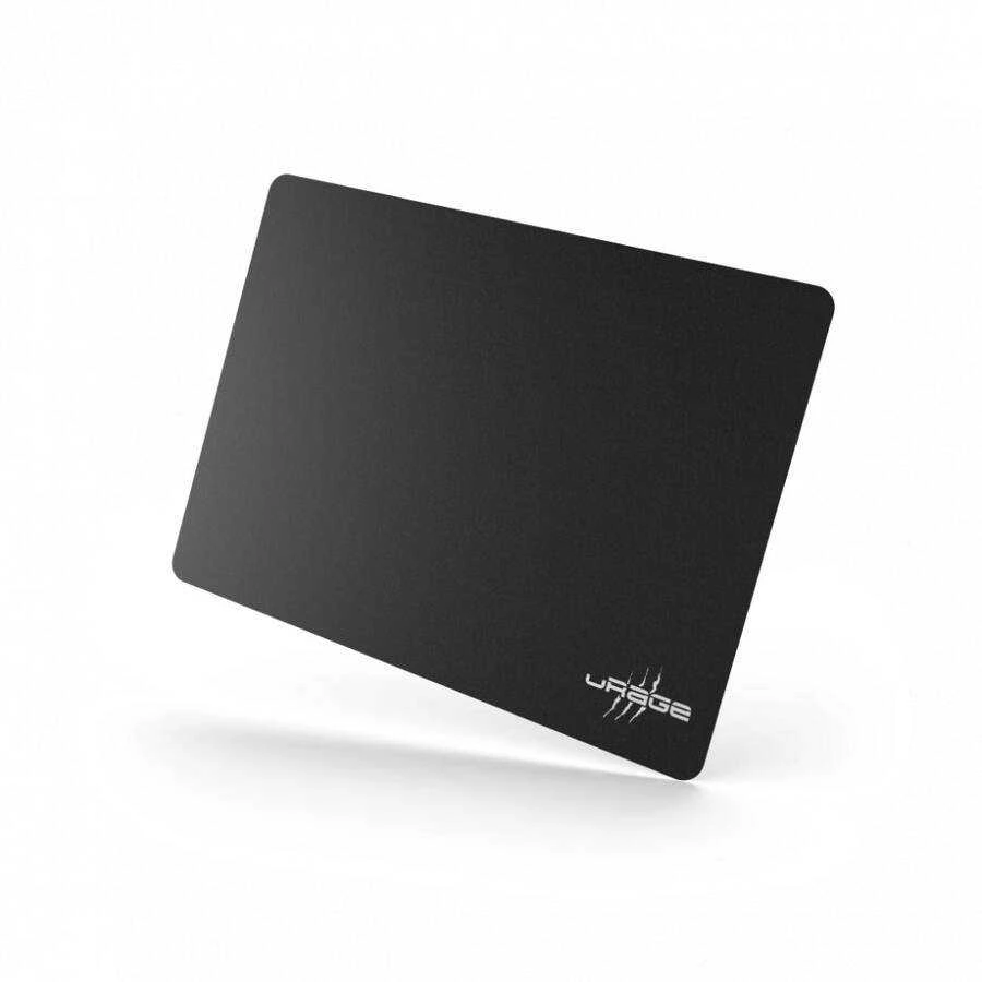 Extralink Hama uRage Rag Zero 110 Pelės kilimėlis Juodas