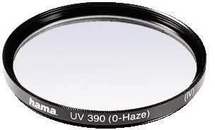 HAMA filtras UV 390 72mm (O-Haze) (HTMC daugiasluoksnė danga)