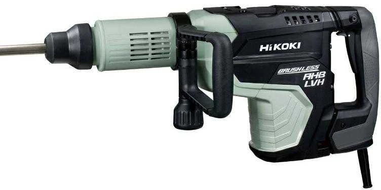 HIKOKI apvadų plaktukas SDS MAX 1500W 20J 11,6kg BE ŠEETŲ H60ME