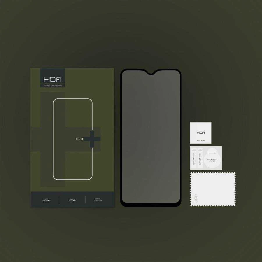 HOFI GLASS PRO+ GALAXY M33 5G Juodas TEMPERED GLASS