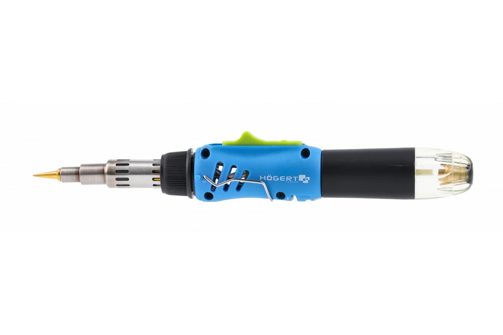 Hogert Technik Dujinis lituoklis Hogert HT2C401