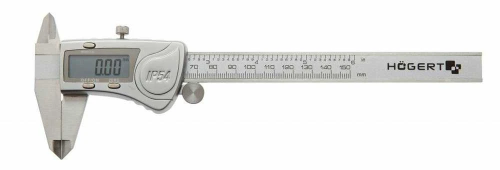 Skaitmeninis slankmatis Hogert HT4M274