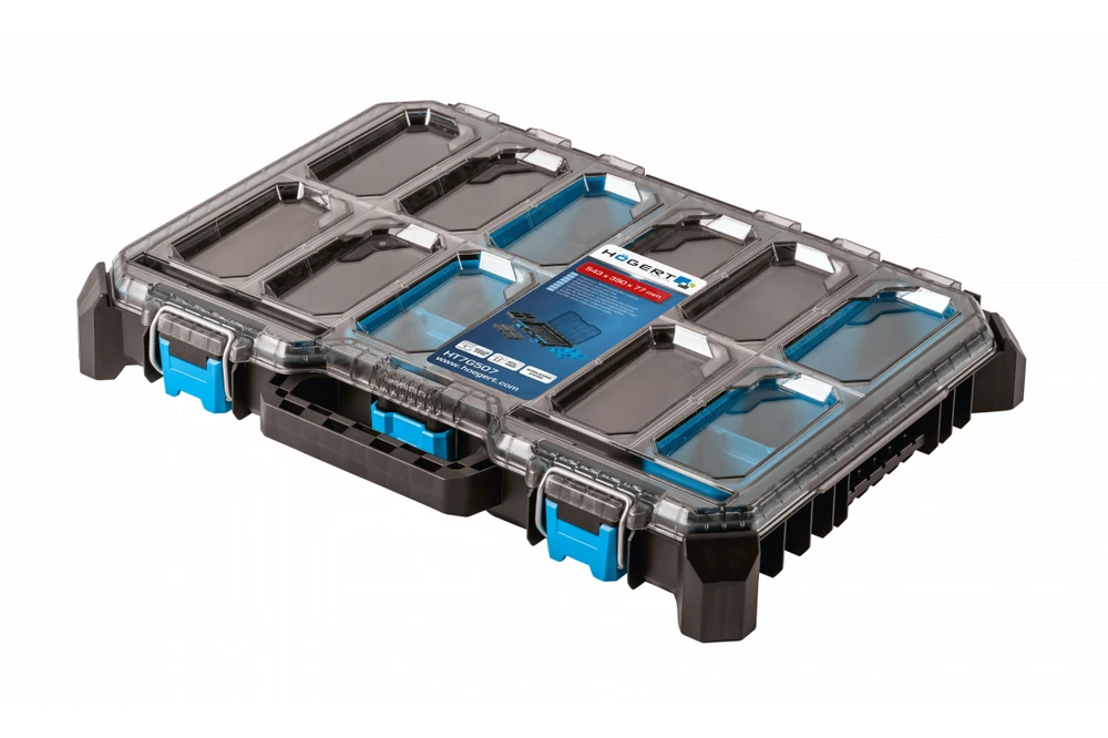 HOGERT ORGANIZER WALIZKOWY NISKI HTM