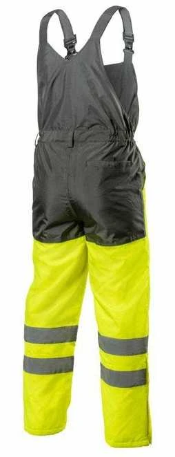 Hogert Technik HOGERT paminkštintos BICH PANTS AICH / GELTONOS DYDŽIO L