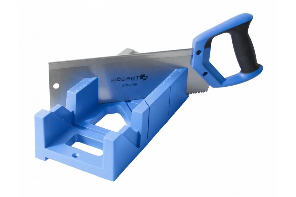 Hogert Technik HOGERT RIDING SW 9TPI / 300mm + MITER BOX