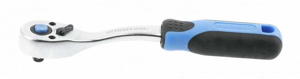 HOGERT terkšlė WYGIĘTA 1/4"