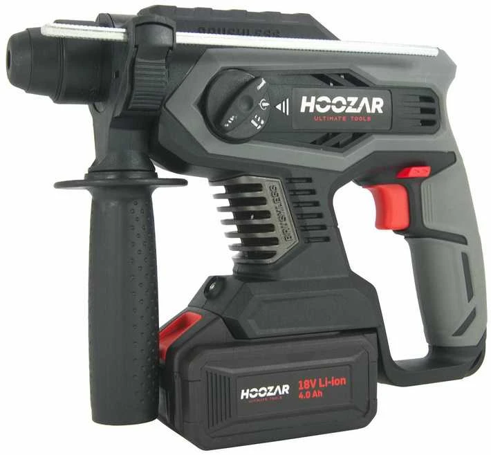 HOOZAR akumuliatorinis perforatorius RH10BL profilis