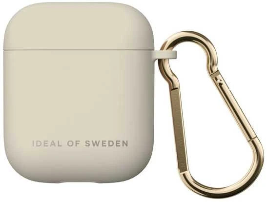 Ideal of Sweden Active AirPods dėklas ekru spalvos