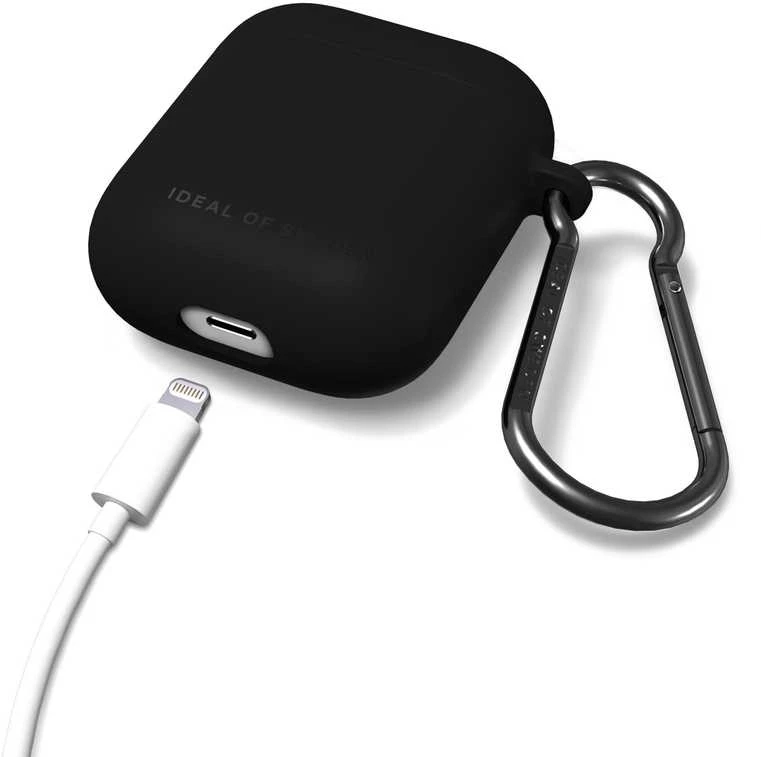 „Ideal of Sweden Active AirPods Dynamic Juodas“ ausinių dėklas