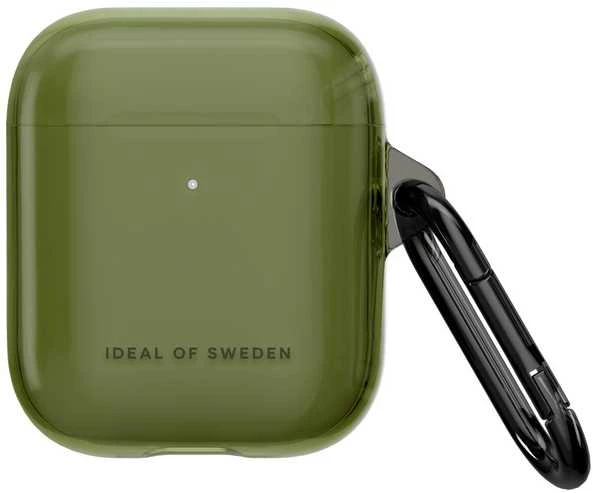„Ideal of Sweden AirPods Gen 1/2“ dėklas, chaki spalvos