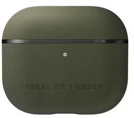 Woods „Ideal of Sweden Atelier Airpods dėklas Gen 3“ metalinis medinis ausinių dėklas