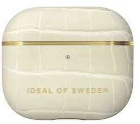 Ideal of Sweden Atelier Airpods dėklas Gen 3 Kreminis rusvai gelsvas Headphone dėklas