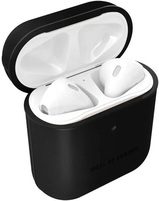 „Ideal of Sweden Atelier AirPods Como Juodas“ ausinių dėklas