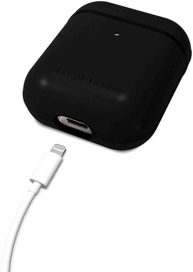 „Ideal of Sweden Atelier AirPods Como Juodas“ ausinių dėklas