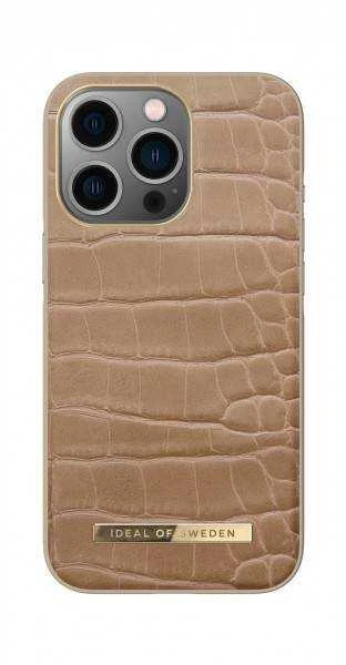 Dėklas Ideal Of Sweden IDEALUS ŠVEDIJAI IDACAW21-I2161P-325 13 PRO CASE CAMEL CROCO