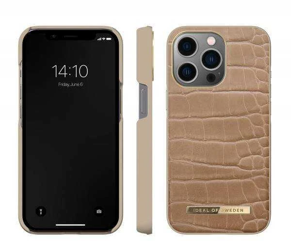 Dėklas Ideal Of Sweden IDEALUS ŠVEDIJAI IDACAW21-I2161P-325 13 PRO CASE CAMEL CROCO